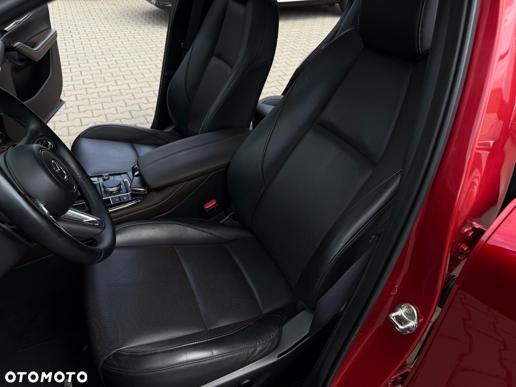 Mazda CX-30 SKYACTIV-X 2.0 M-Hybrid SELECTION - 33