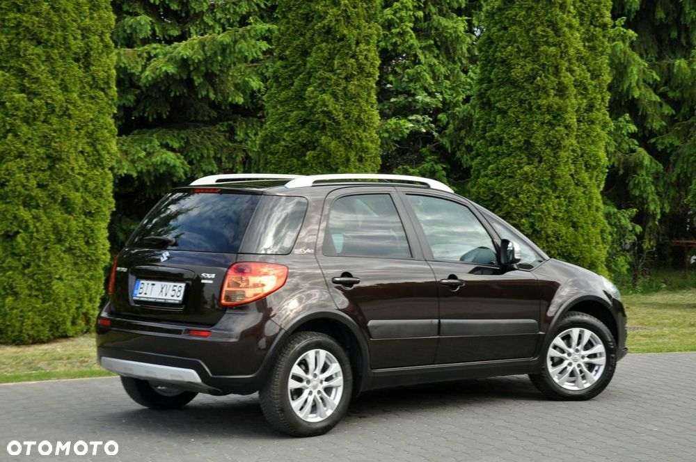 Suzuki SX4 - 5