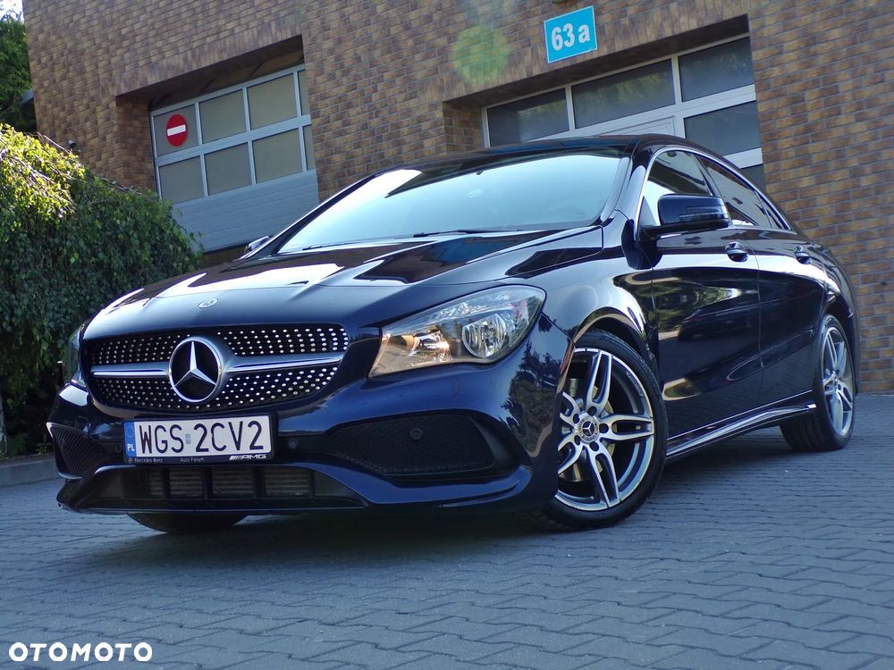 Mercedes-Benz CLA 250 4-Matic AMG Line - 2