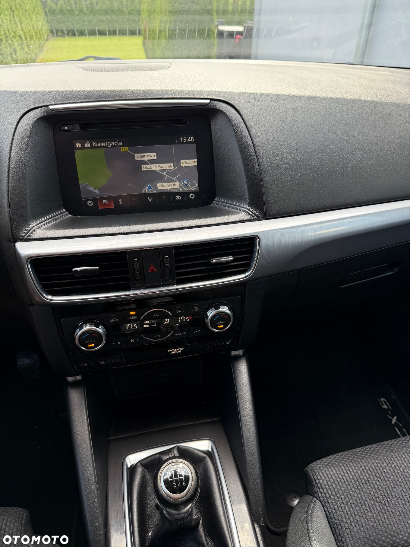 Mazda CX-5 SKYACTIV-G 165 ADVANTAGE - 16
