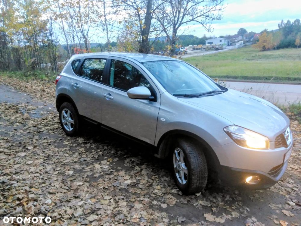 Nissan Qashqai 2.0 dCi Acenta - 3