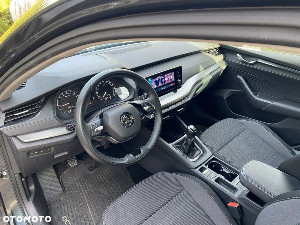 Skoda Octavia 2.0 TDI Ambition - 33