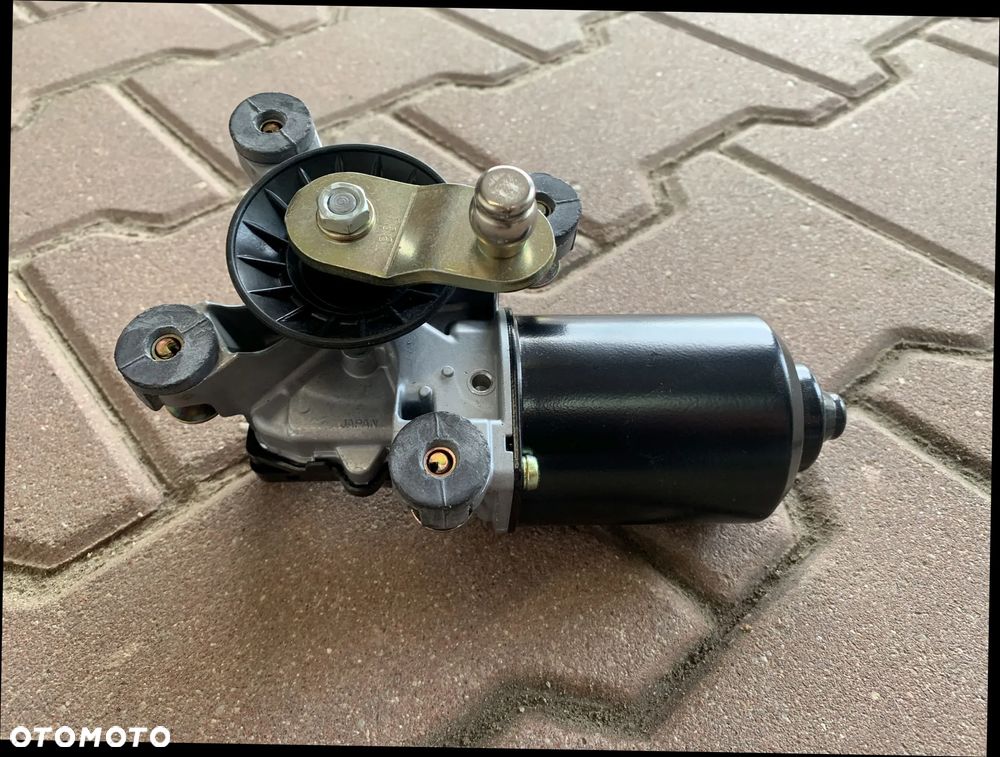 TOYOTA STARLET 1.3 SILNICZEK SILNIK WYCIERACZEK WYCIERACZKI PRZÓD PRZEDNI PRZEDNIEJ PRZEDNICH NOWY 85110-10410