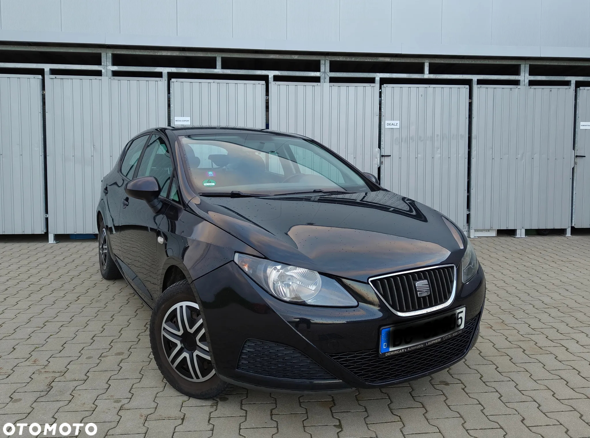 Seat Ibiza - 4