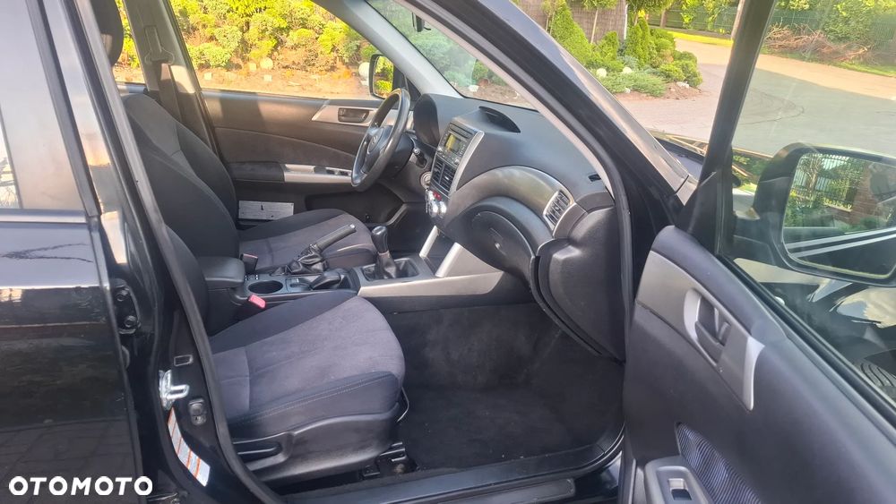 Subaru Forester 2.0X Comfort - 6