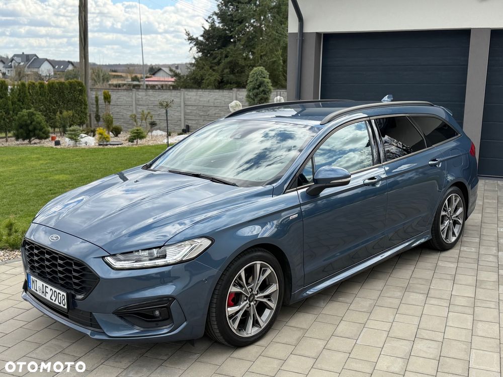 Ford Mondeo 2.0 EcoBlue ST-Line Plus - 7