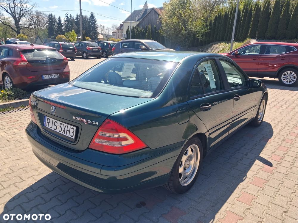 Mercedes-Benz Klasa C - 7