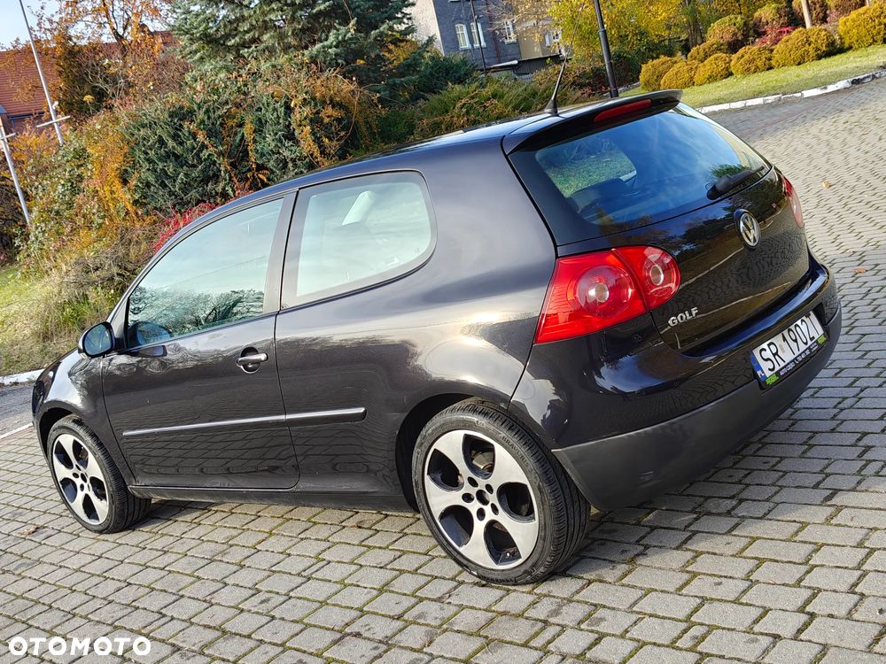 Volkswagen Golf 1.4 Comfortline - 15