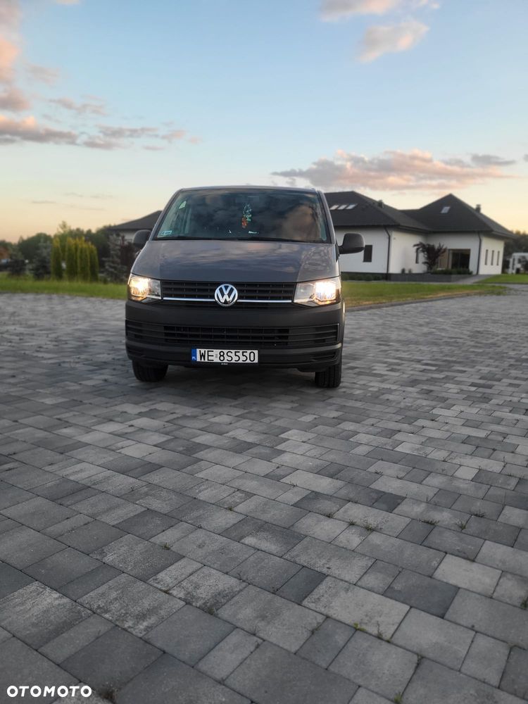 Volkswagen Transporter L3 - 6