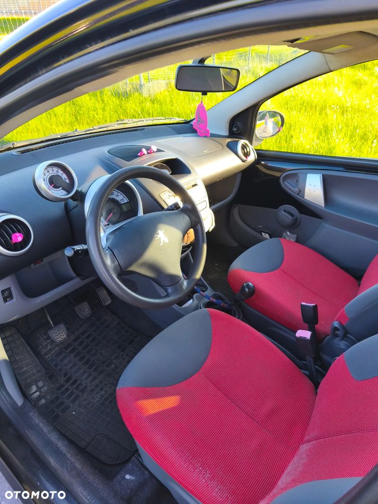Peugeot 107 1.0 Trendy - 6