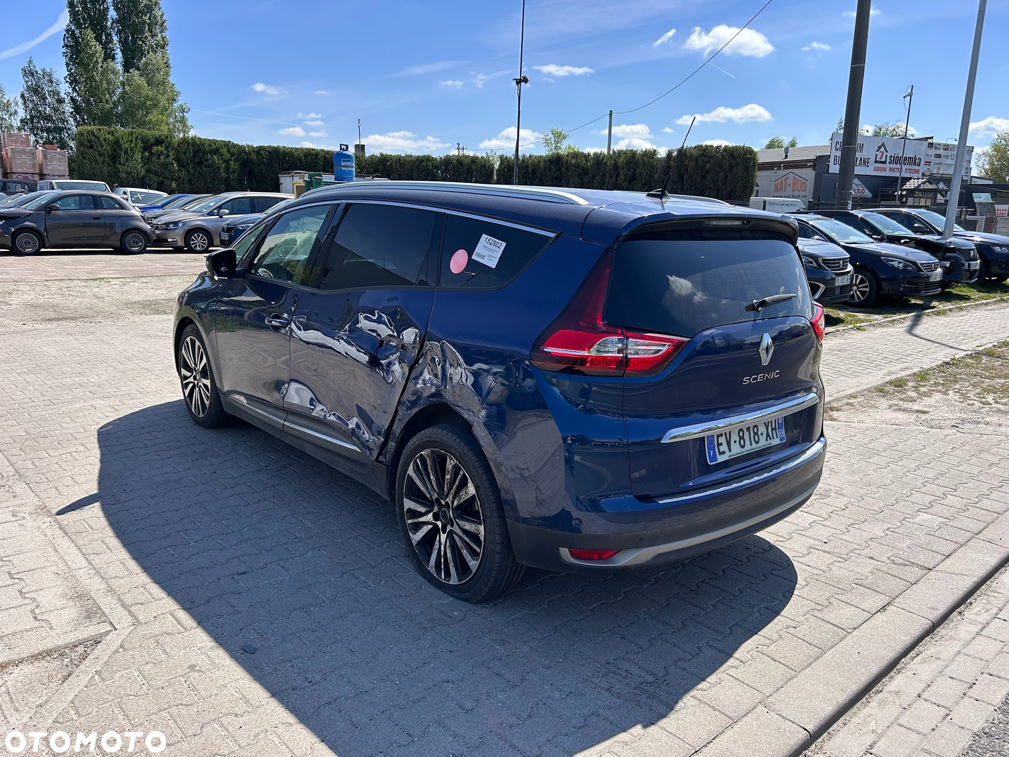 Renault Grand Scenic Gr 1.6 dCi Bose EDC - 5