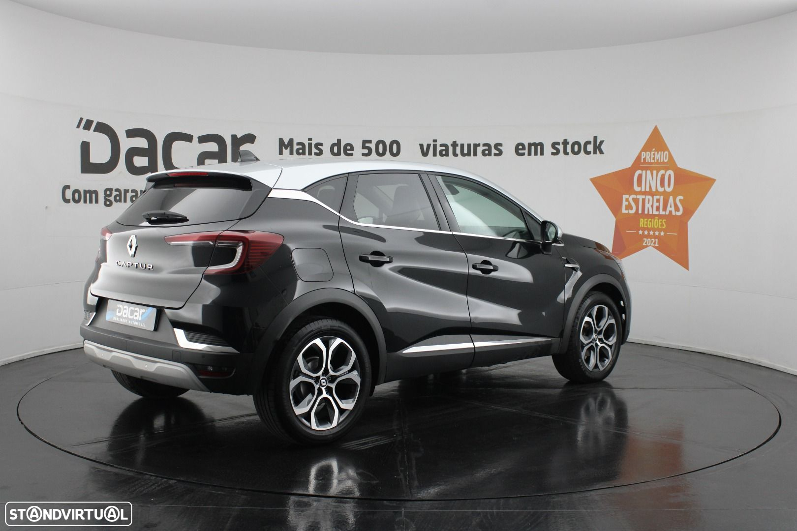 Renault Captur 1.0 TCe Techno - 8