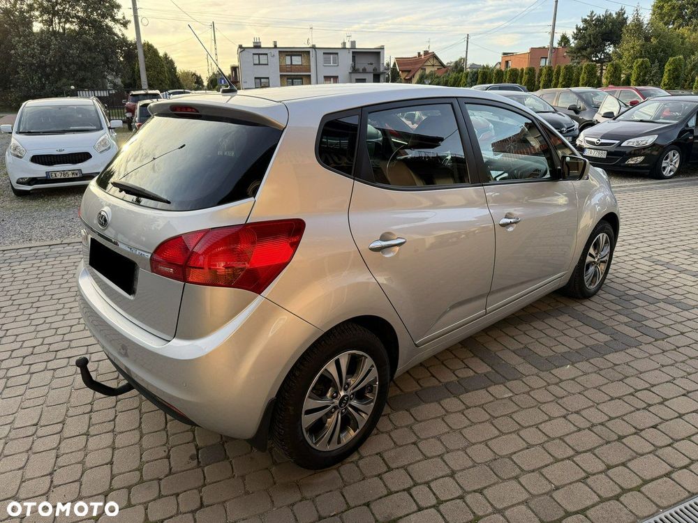 Kia Venga 1.6 CVVT Dream Team Edition - 6