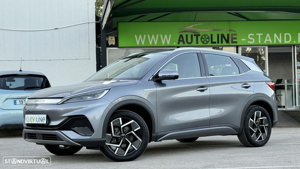 BYD Atto 3 60.48 kWh Comfort - 4