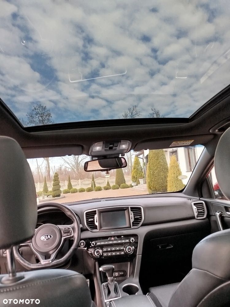 Kia Sportage 1.7 CRDI GT Line 2WD DCT - 3