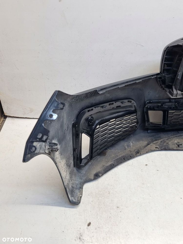 BMW 7 G11 G12 M-PAKIET LIFT LCI Zderzak przód przedni GRILL - 8