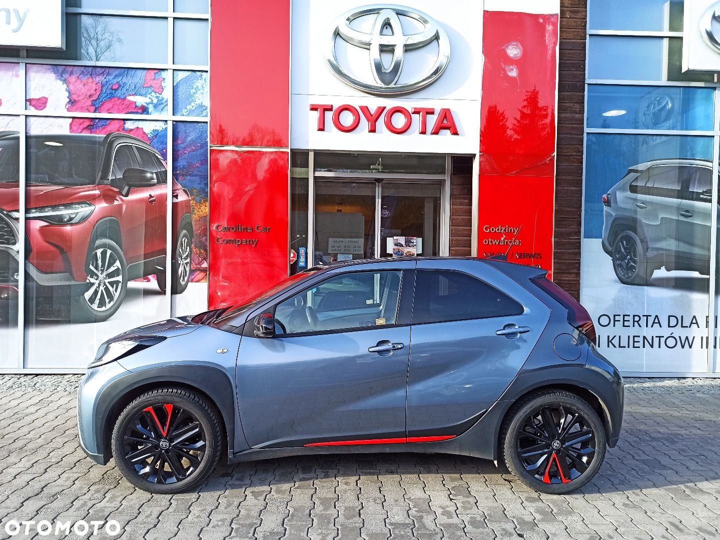 Toyota Aygo X - 3