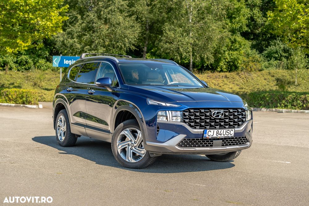 Hyundai Santa Fe - 4