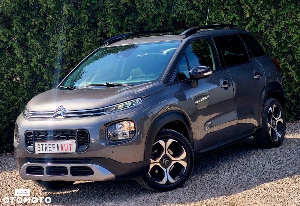 Citroën C3 Aircross - 28