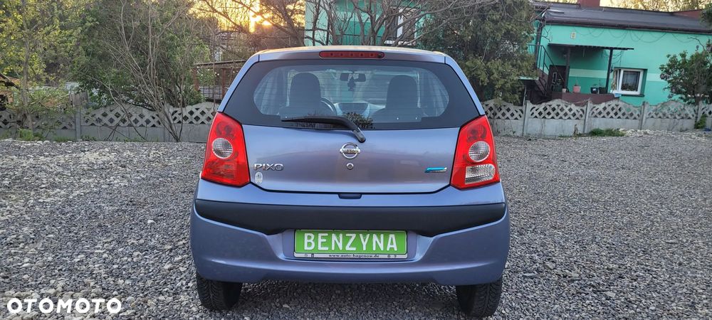Nissan Pixo 1.0 Visia - 35