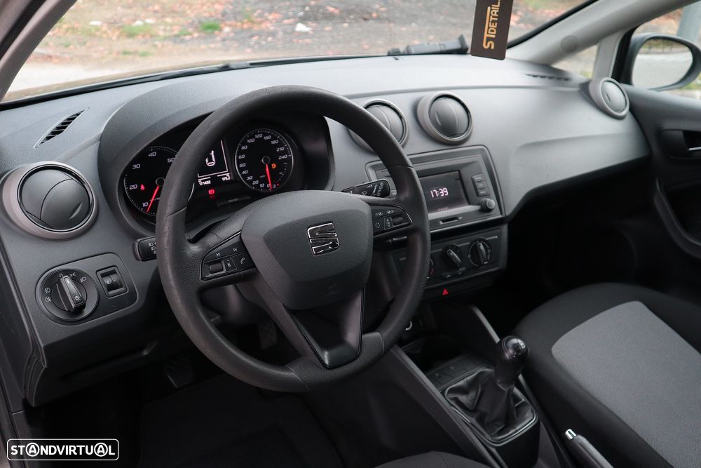 SEAT Ibiza 1.4 TDi Reference - 7