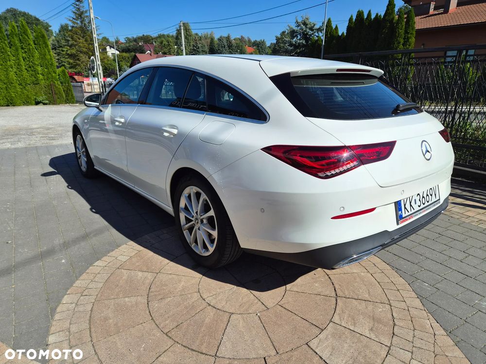 Mercedes-Benz CLA 180 d 7G-DCT Progressive - 22