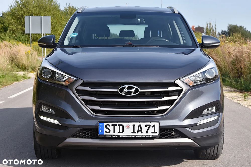 Hyundai Tucson - 12