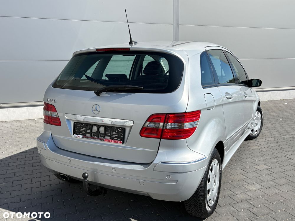 Mercedes-Benz Klasa B 150 Autotronic - 9