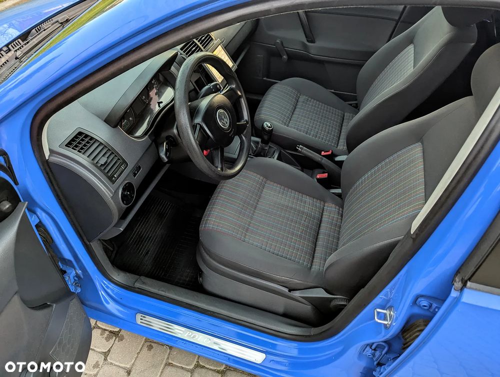 Volkswagen Polo 1.2 Comfortline - 27