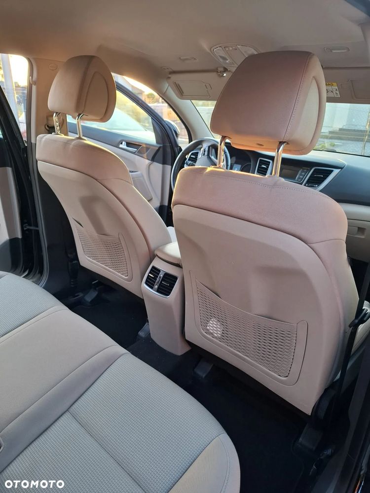 Hyundai Tucson - 8