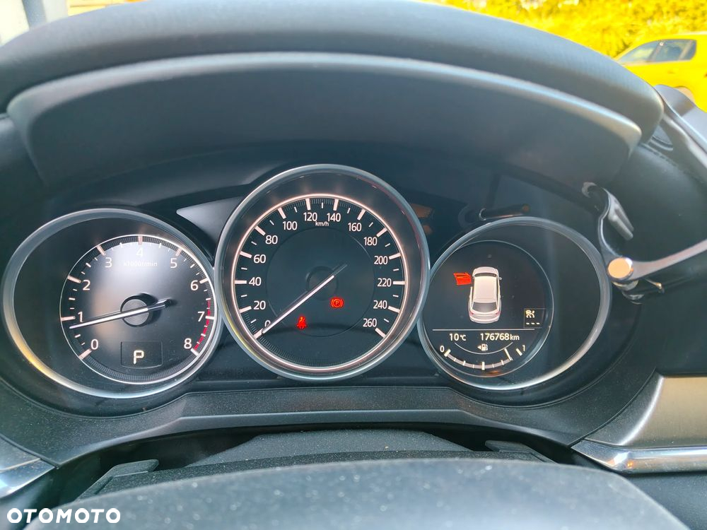 Mazda 6 2.0 SkyJoy/SkyBusiness - 9