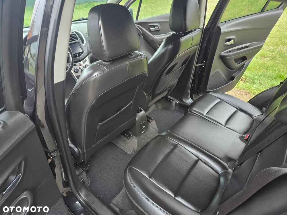 Chevrolet Trax 1.4T LT+ - 22