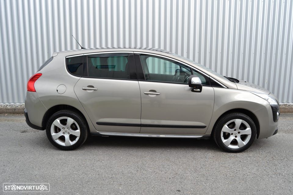 Peugeot 3008 - 3