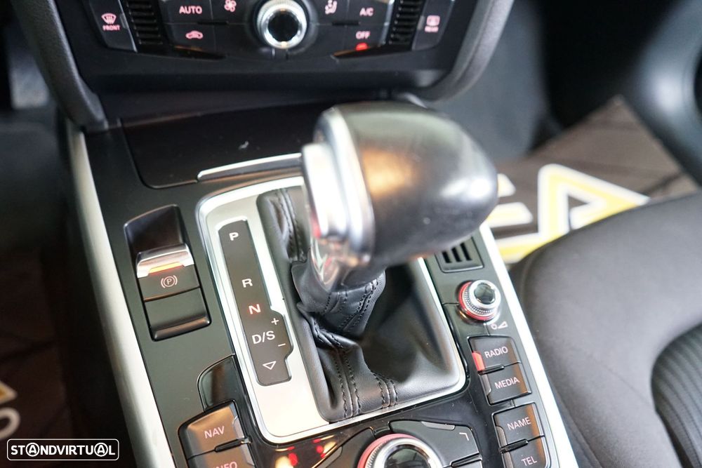 Audi A4 Avant 2.0 TDi Advance Multitronic - 31