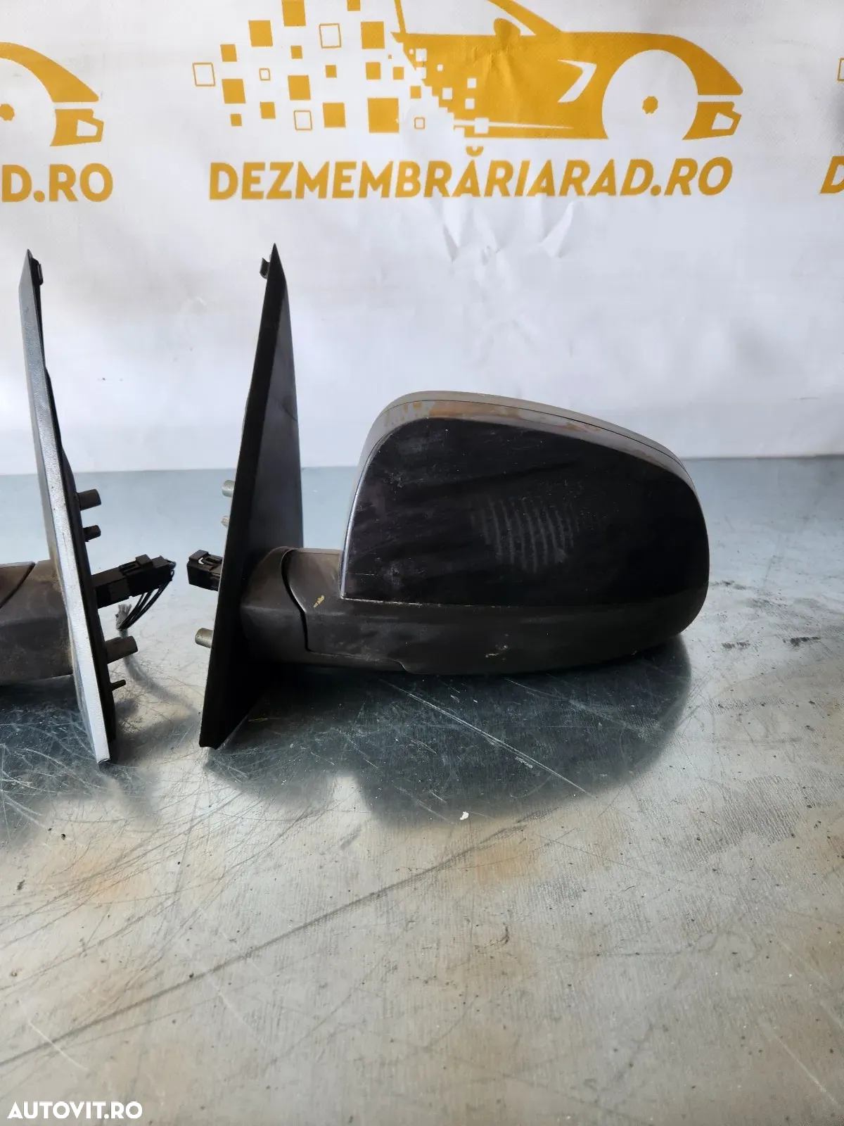 Oglinzi Oglinda Stanga Dreapta Electrica Opel Meriva A Volan Stanga Europa - 6