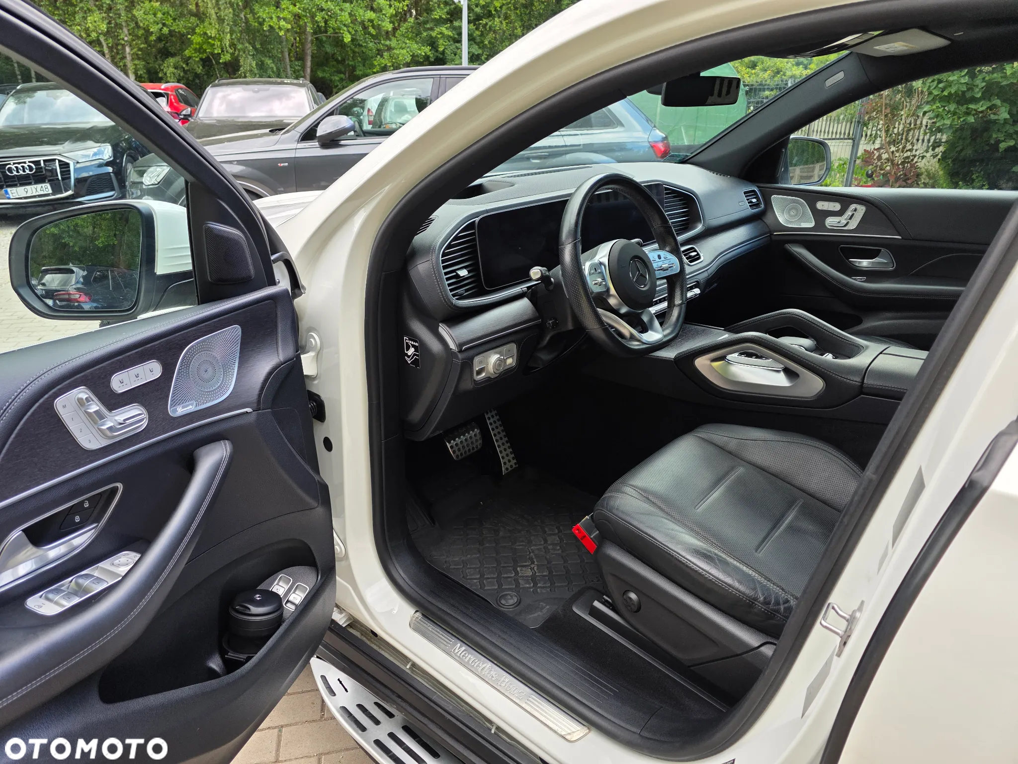 Mercedes-Benz GLE Coupe 400 d 4-Matic Premium Plus - 9