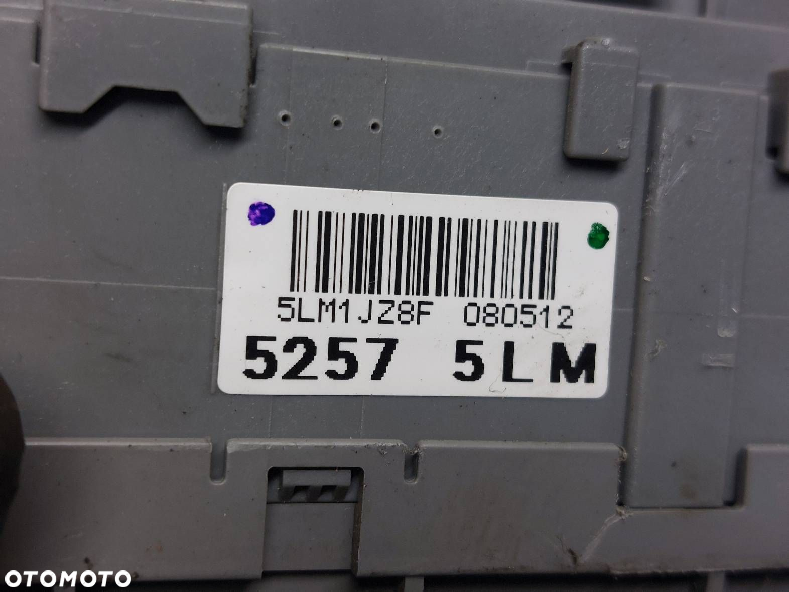 ZESTAW STARTOWY HONDA CR-V III 2.2 i-CTDi 37820-R06-E17 0281013633 - 8