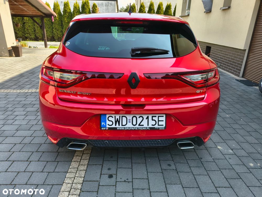 Renault Megane ENERGY TCe 205 EDC GT - 10