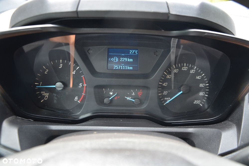 Ford Transit Custom 310 L2H1 Limited - 4