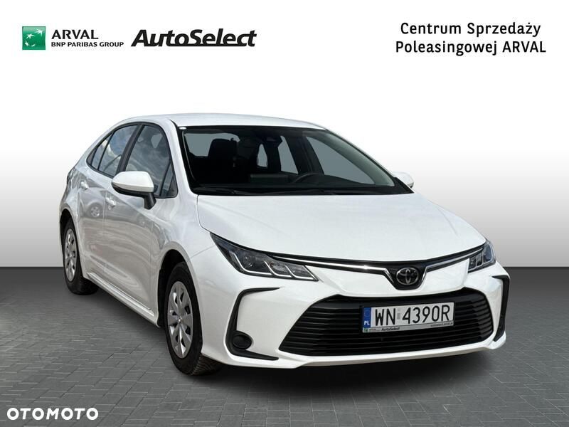 Toyota Corolla 1.5 Active - 9