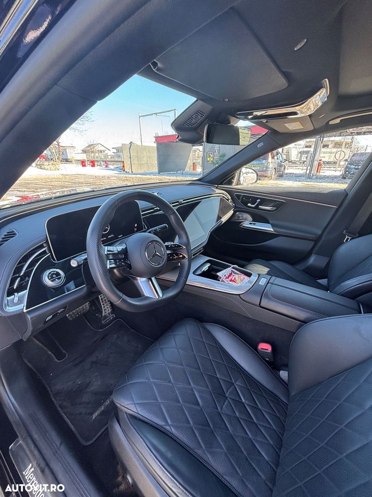 Mercedes-Benz E 300de 4Matic 9G-TRONIC Edition AMG Line - 4