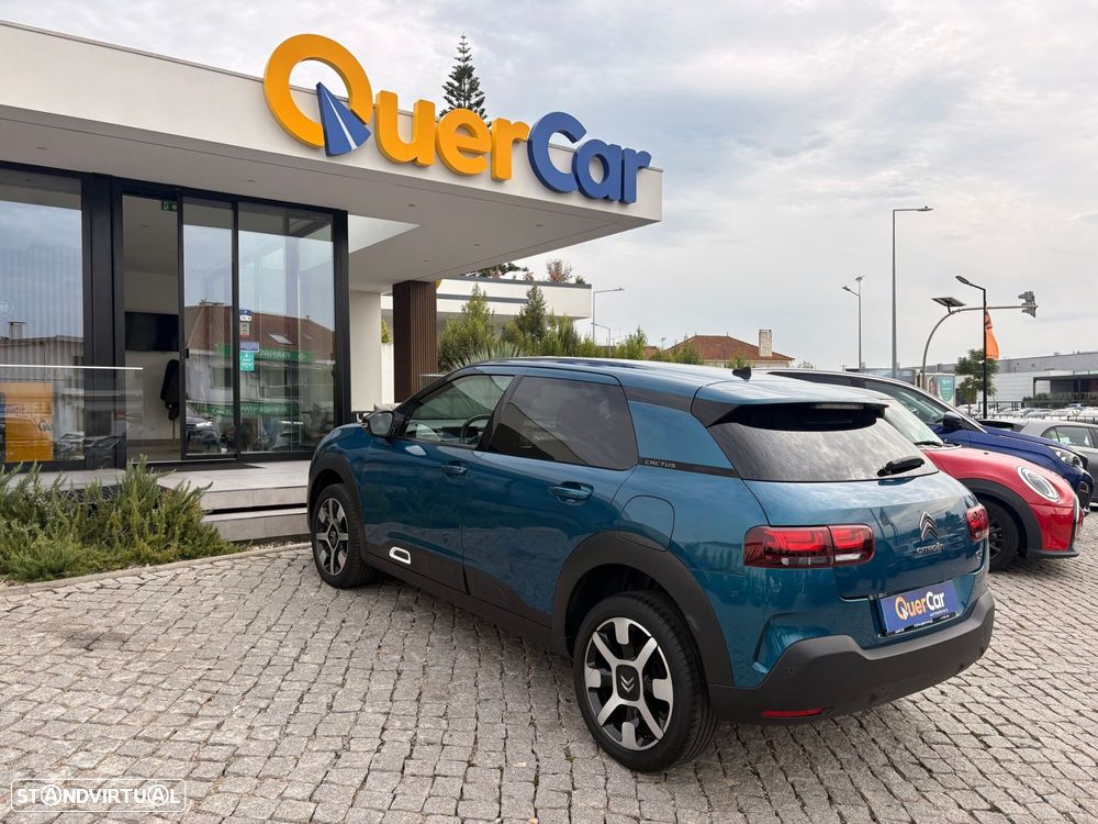 Citroën C4 Cactus 1.2 PureTech Shine - 4