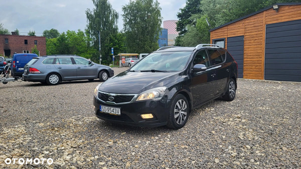 Kia Ceed Cee'd 1.6 Crdi Comfort +