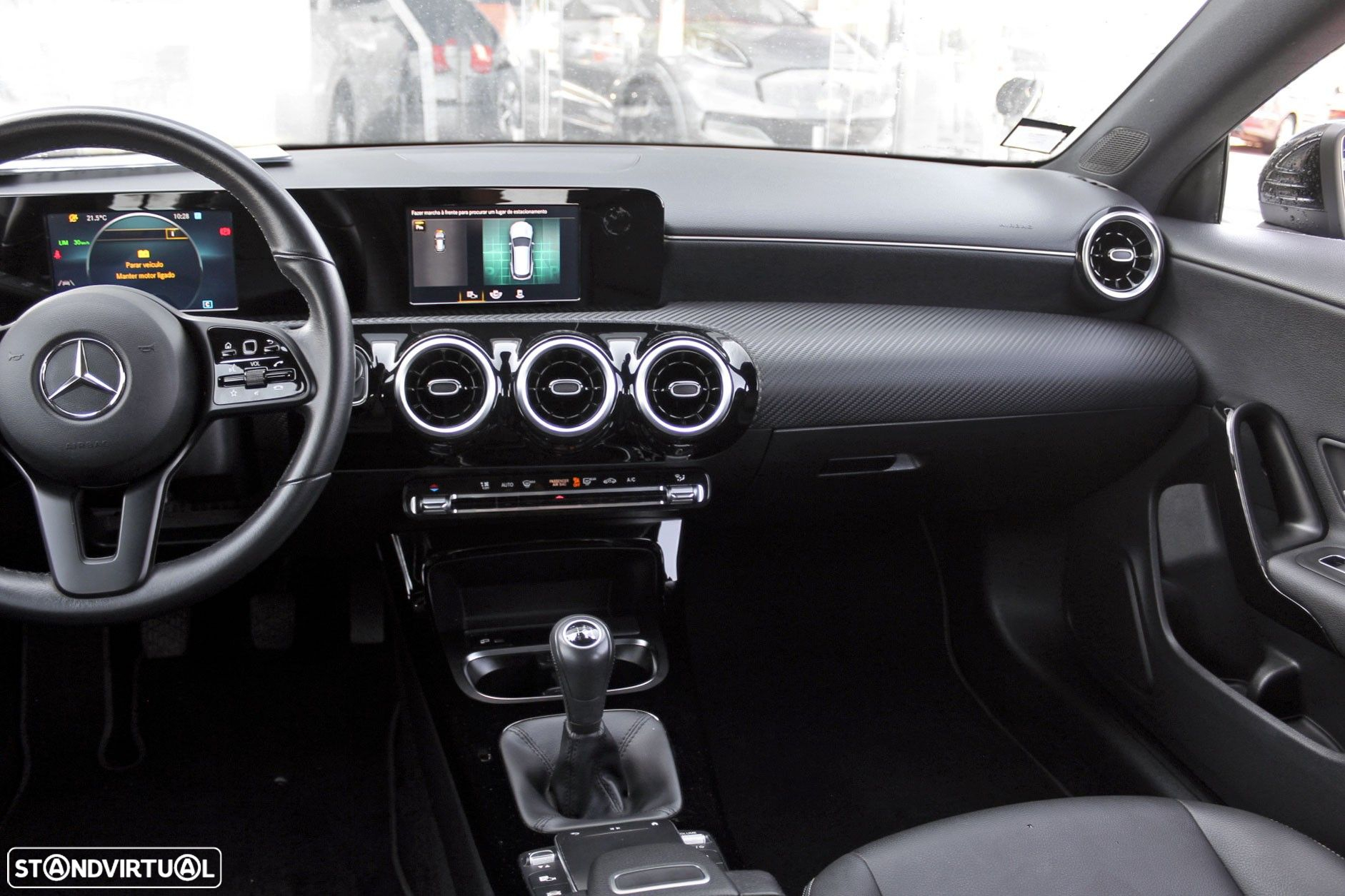 Mercedes-Benz CLA 180 - 28