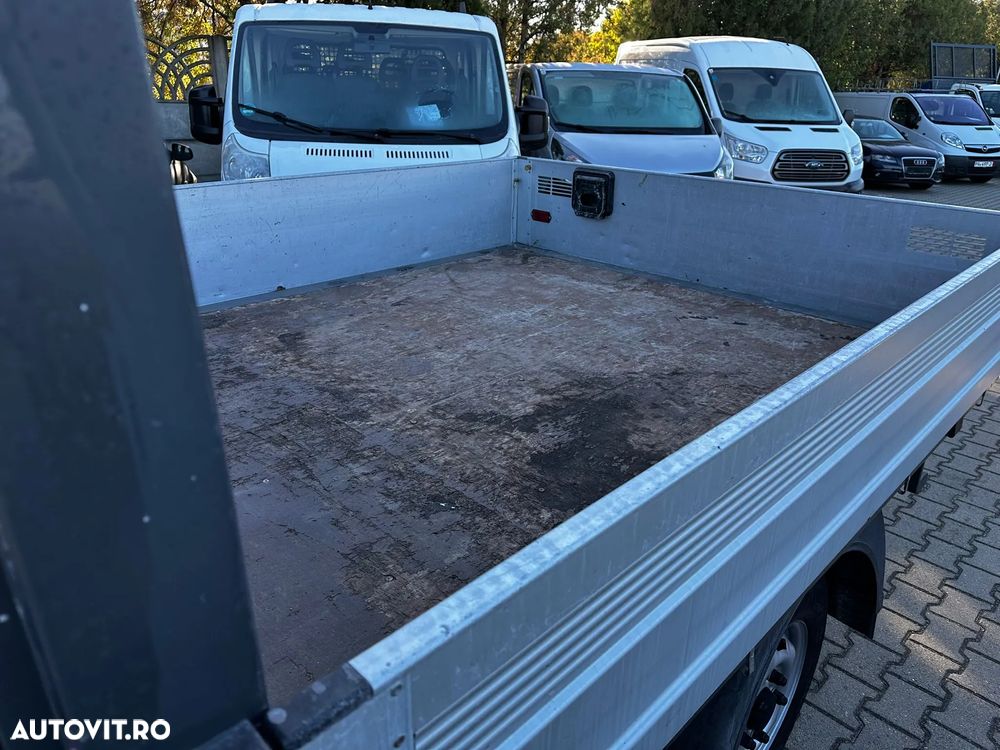 Ford Transit Doka - 8