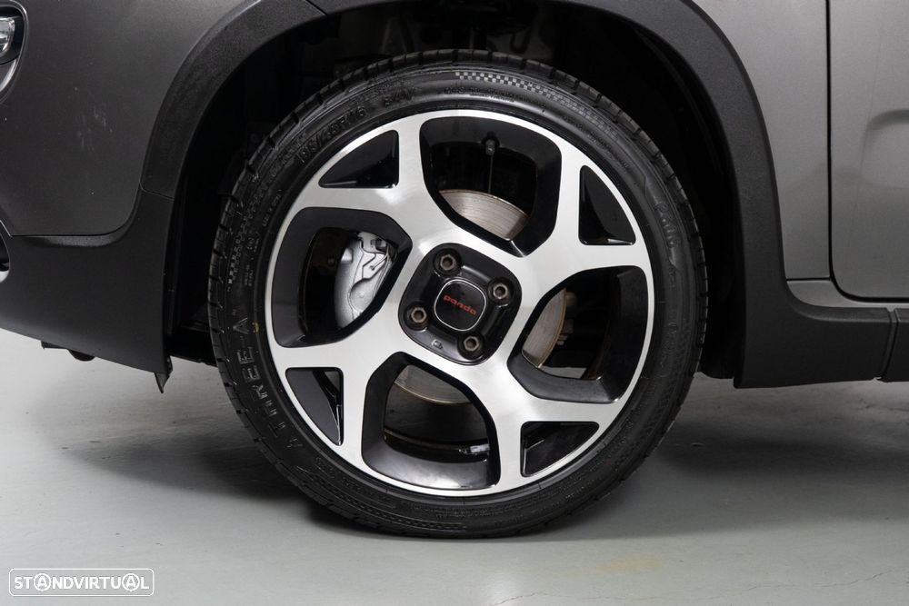 Fiat Panda 1.0 Hybrid Sport - 17