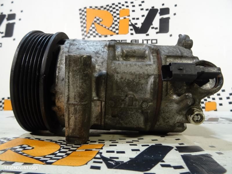 Compressor Do Ac / Ar Condicionado Citroën C4 Ii (B7)  4471501731 / 76 - 6