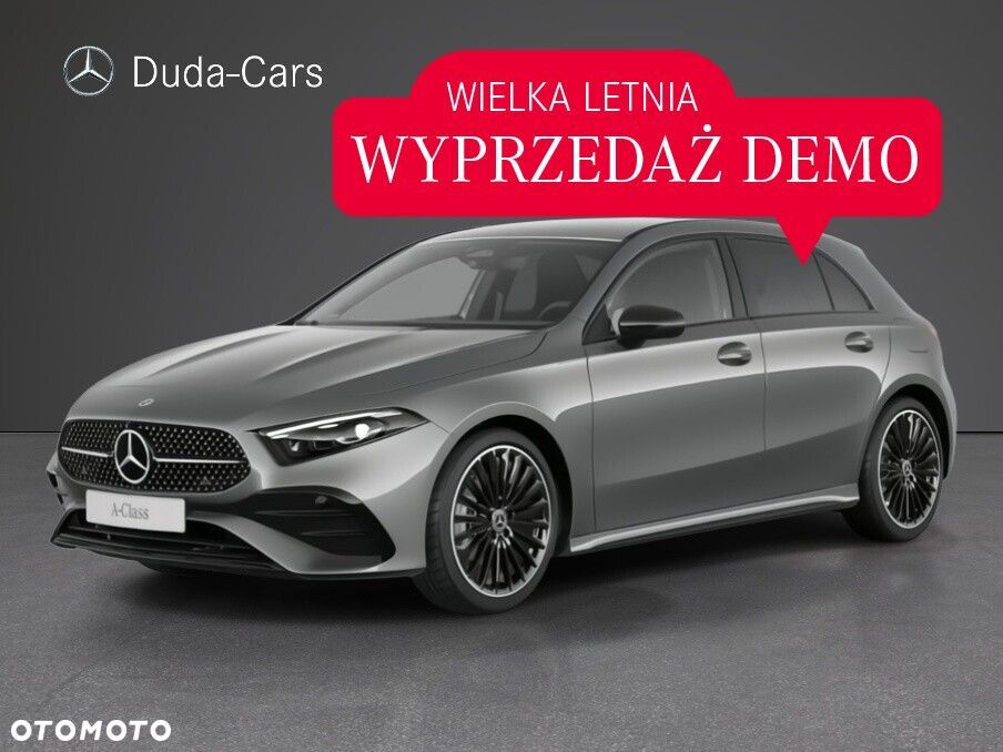 Mercedes-Benz Klasa A 200 AMG Line 7G-DCT - 2