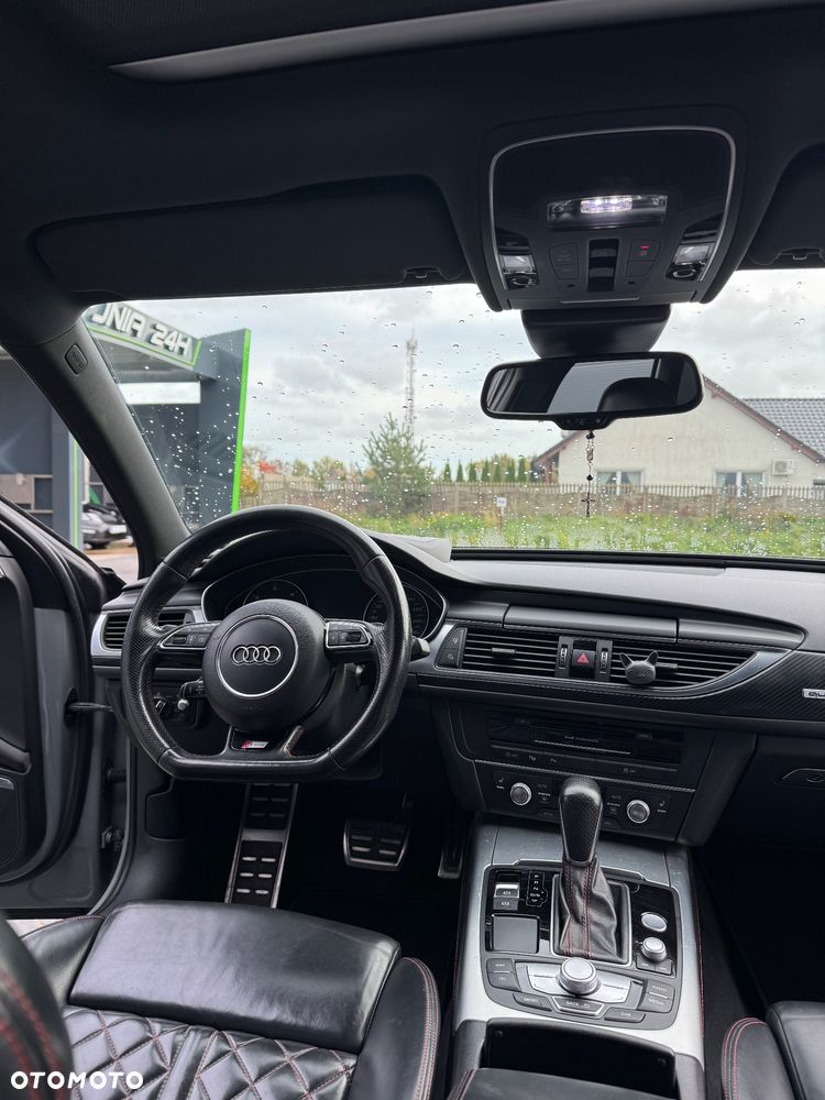 Audi A6 Avant 3.0 TDI Quattro Competition Tiptr - 14