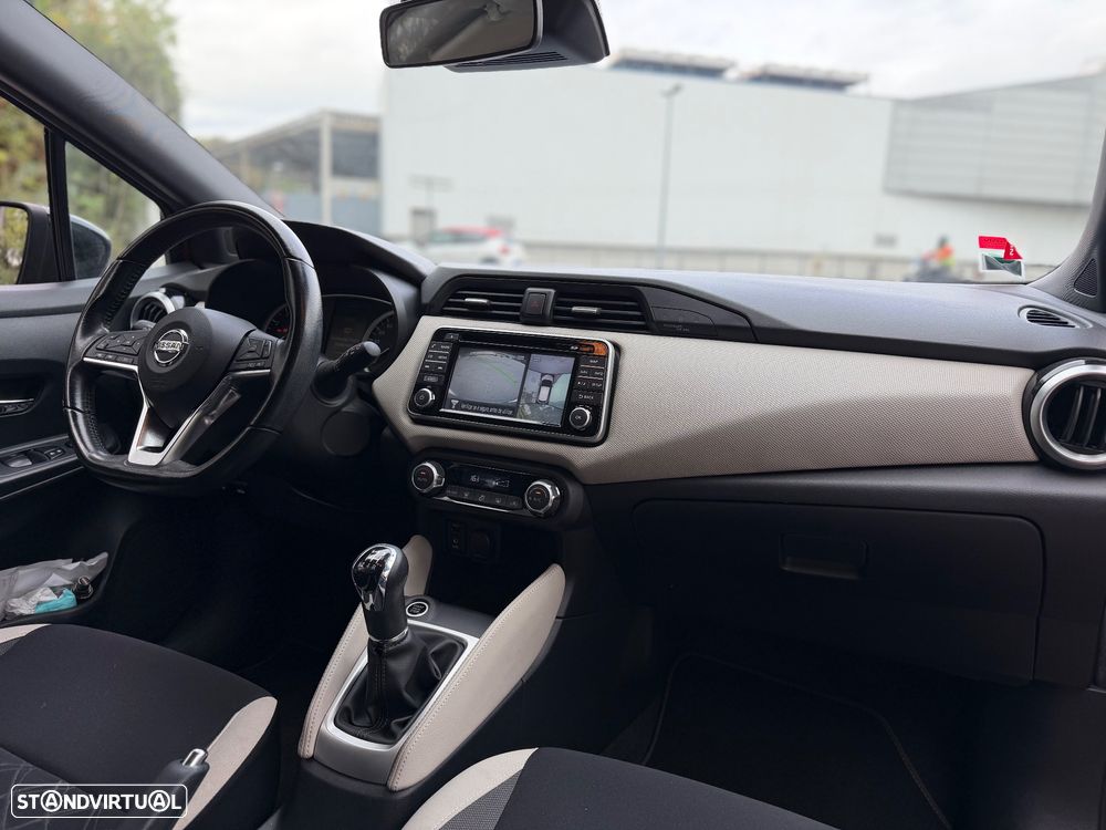 Nissan Micra 0.9 IG-T Tekna S/S - 23